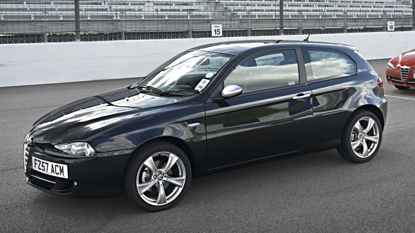Alfa Romeo 147 Sport Q2