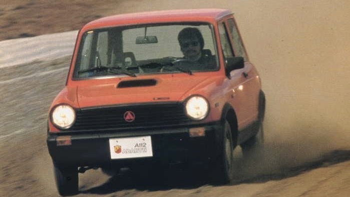 Autobianchi A112 Abarth