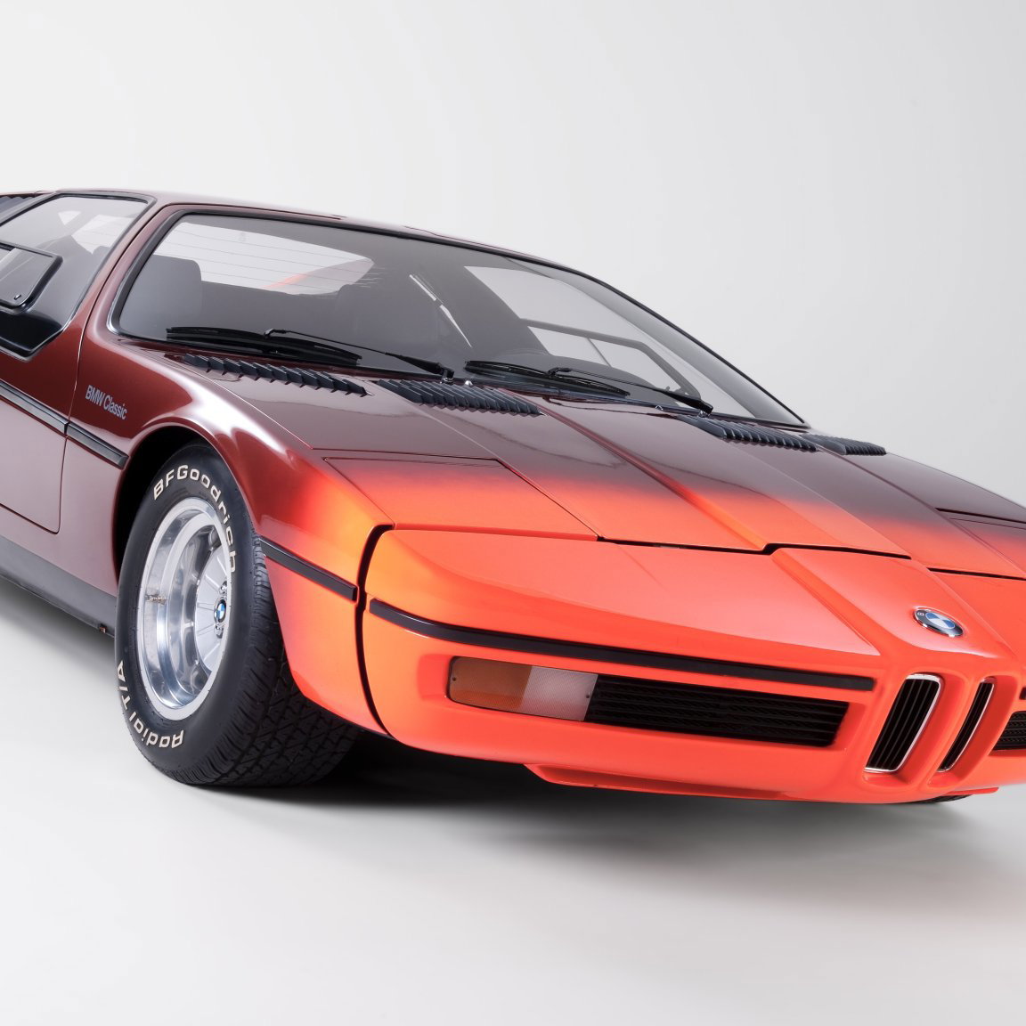 BMW E25 Turbo