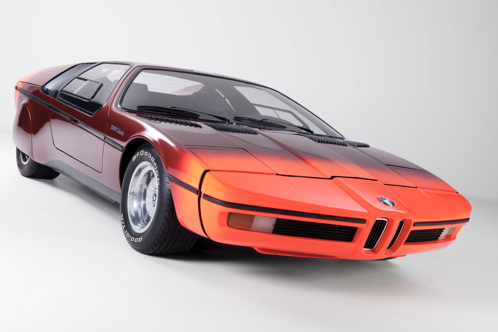 BMW E25 Turbo