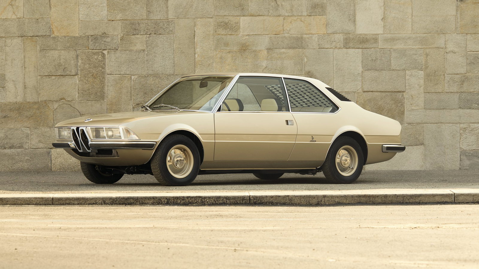 BMW Garmisch