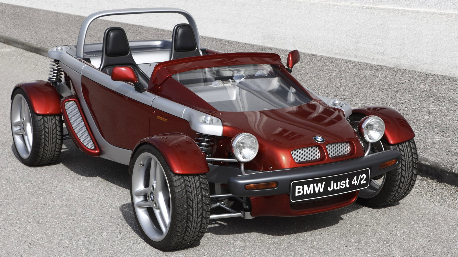 BMW Just 4/2