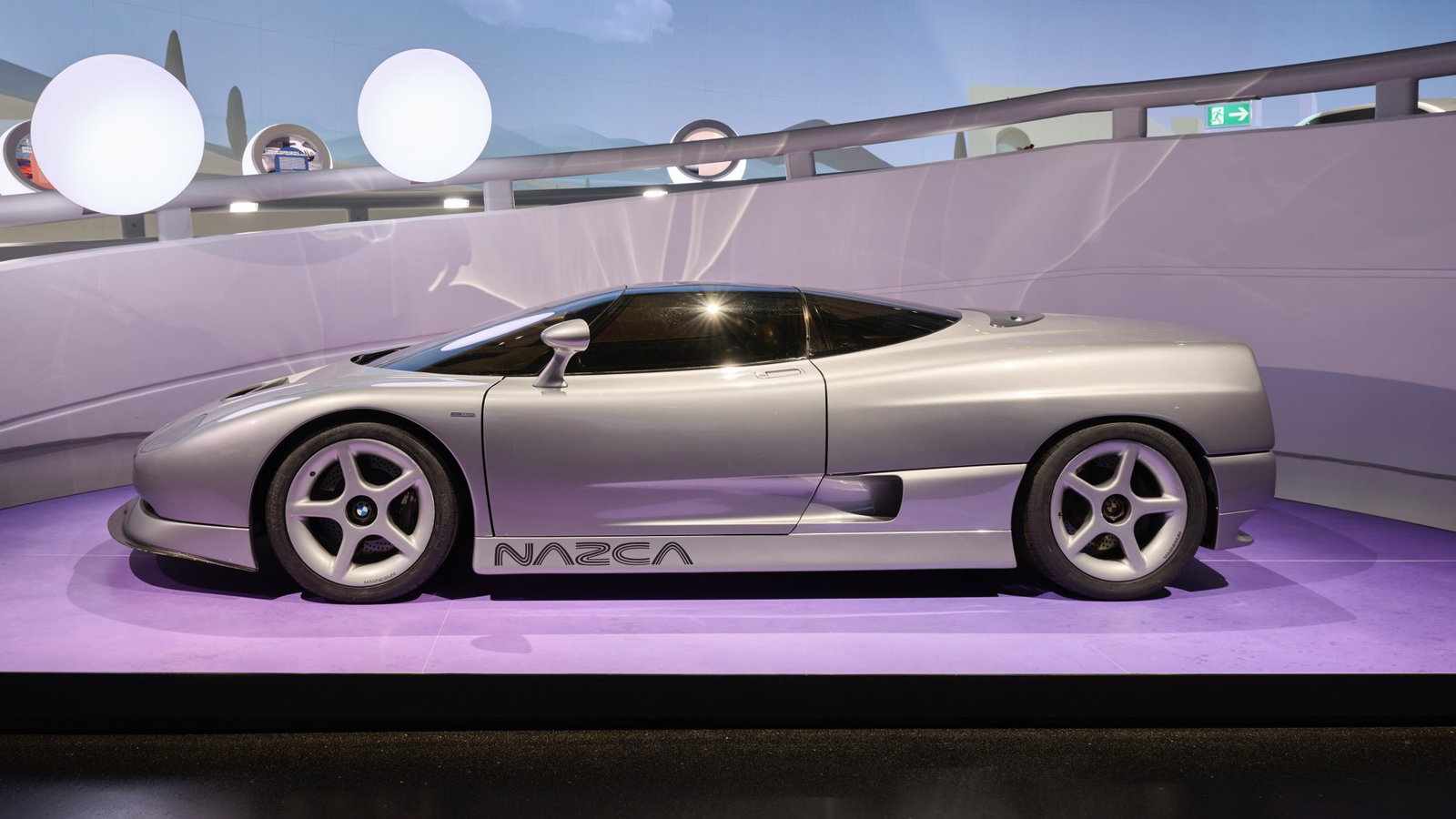 BMW Nazca M12