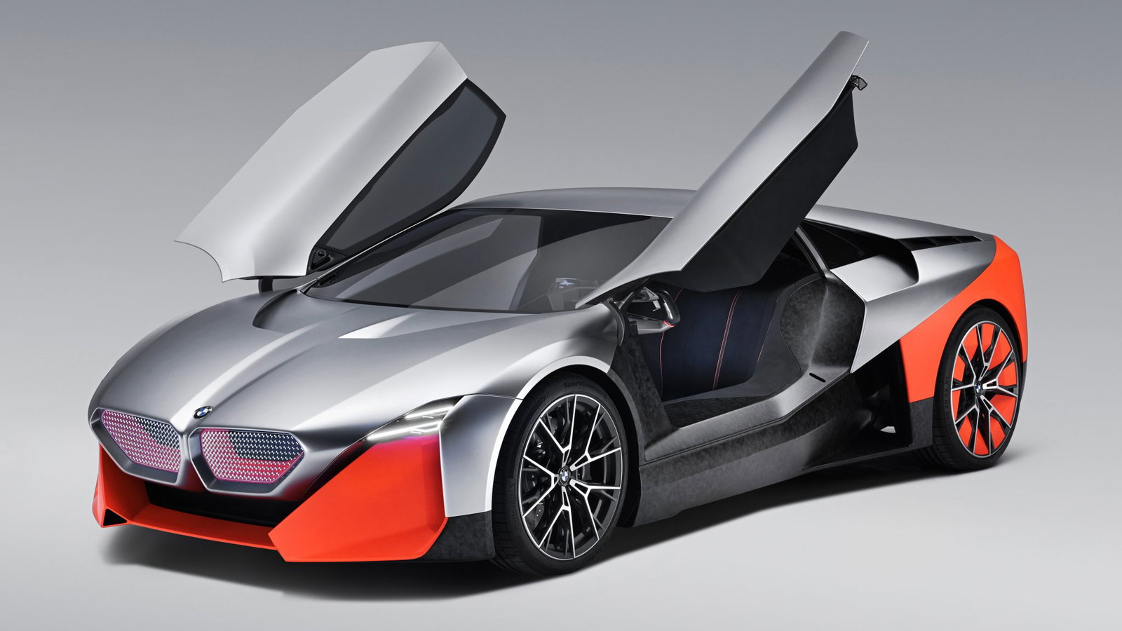 BMW Vision M Next