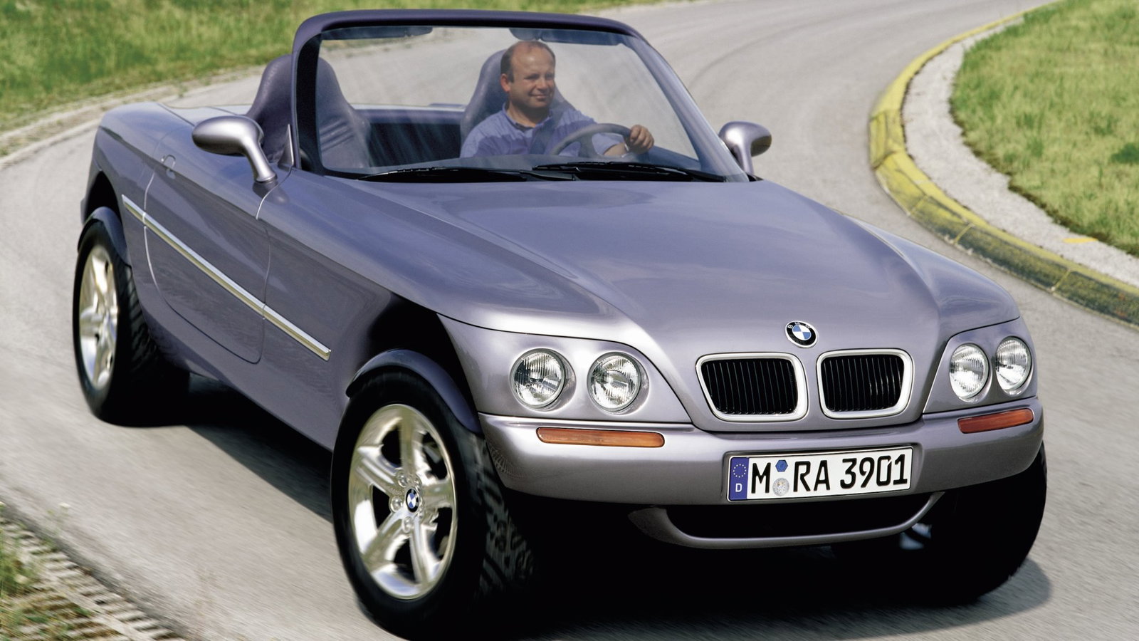 BMW Z18