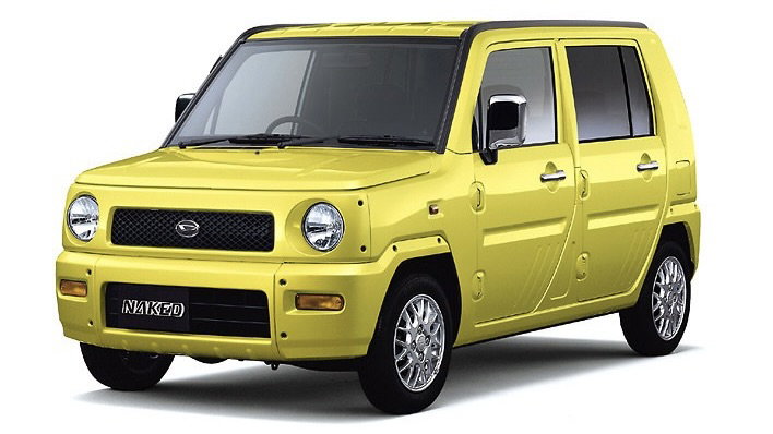 Daihatsu Naked