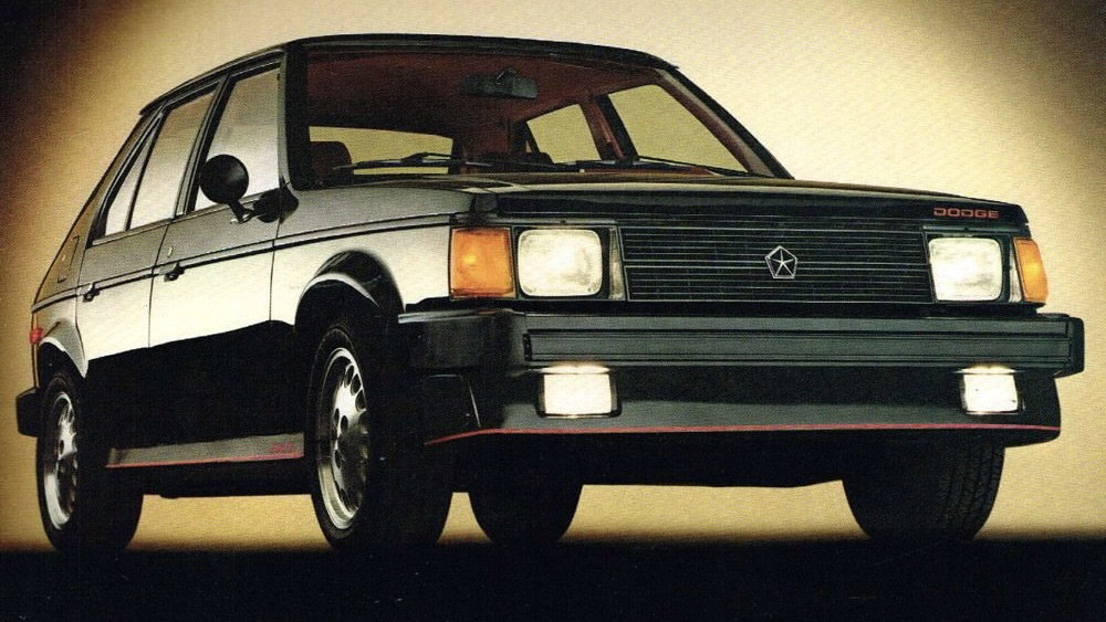 Dodge Omni GLH