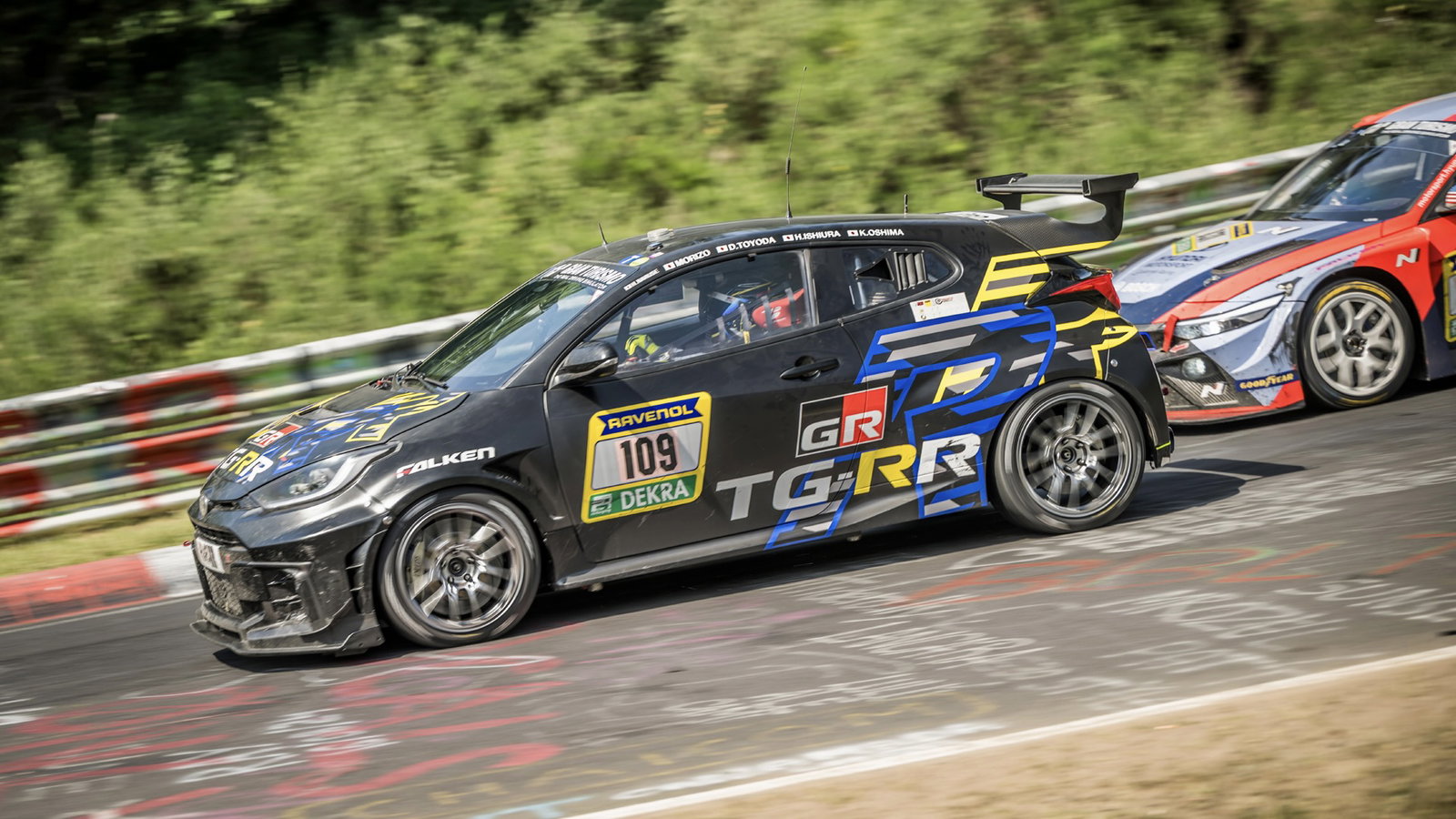 Gazoo Racing Toyota GR Yaris