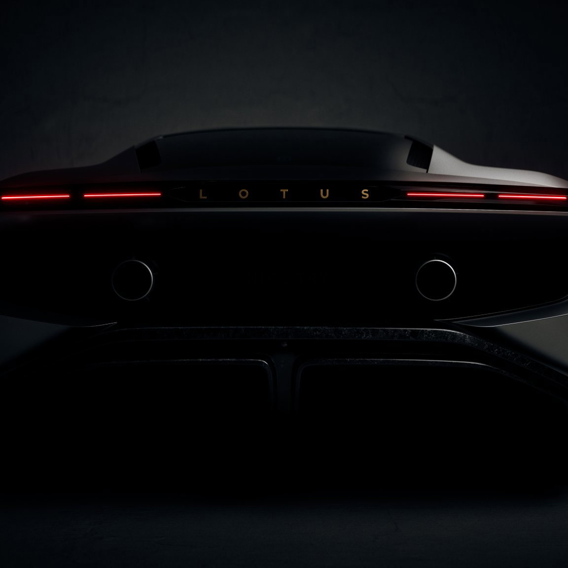 Lotus Type 135 teaser