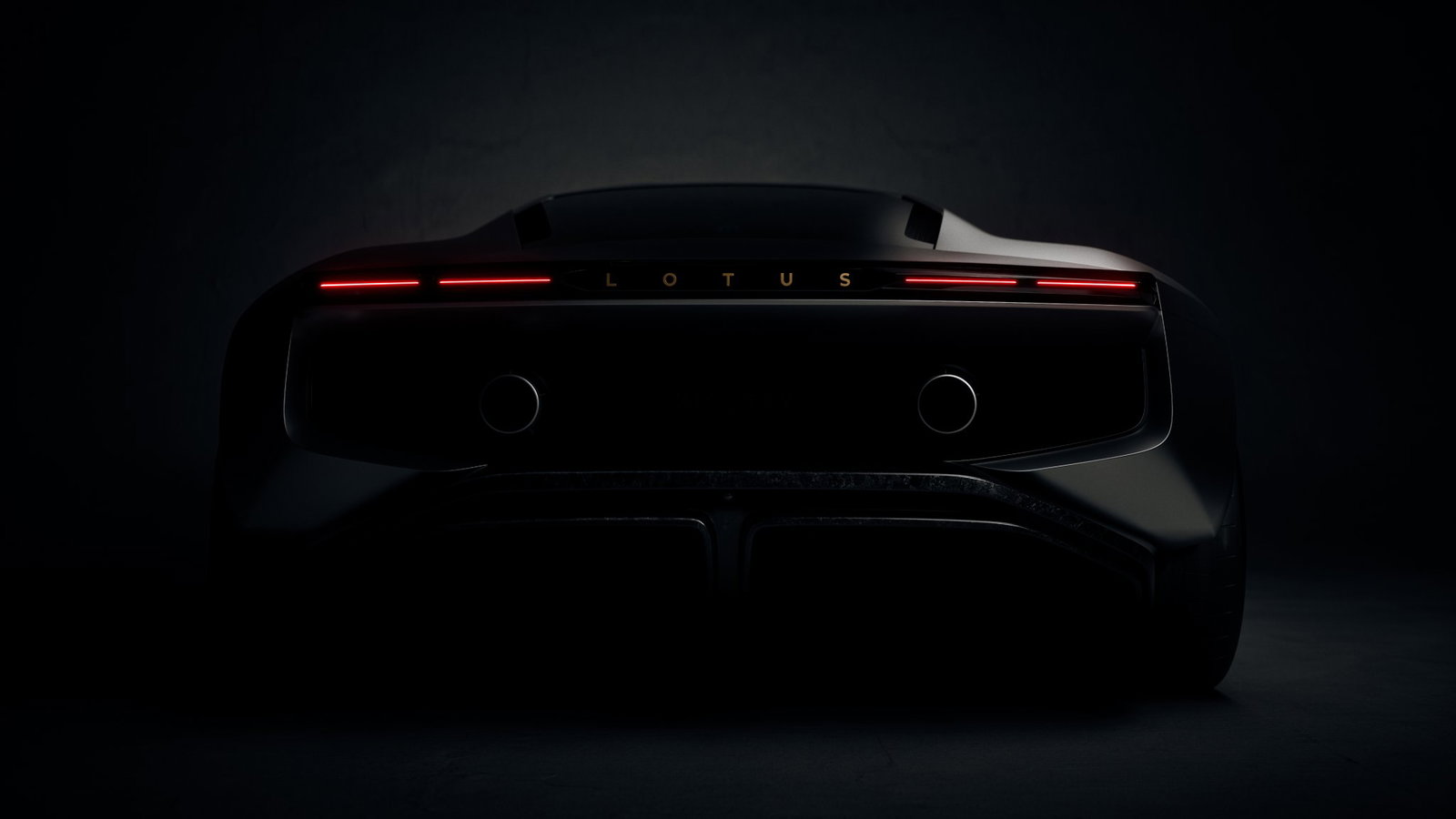 Lotus Type 135 teaser