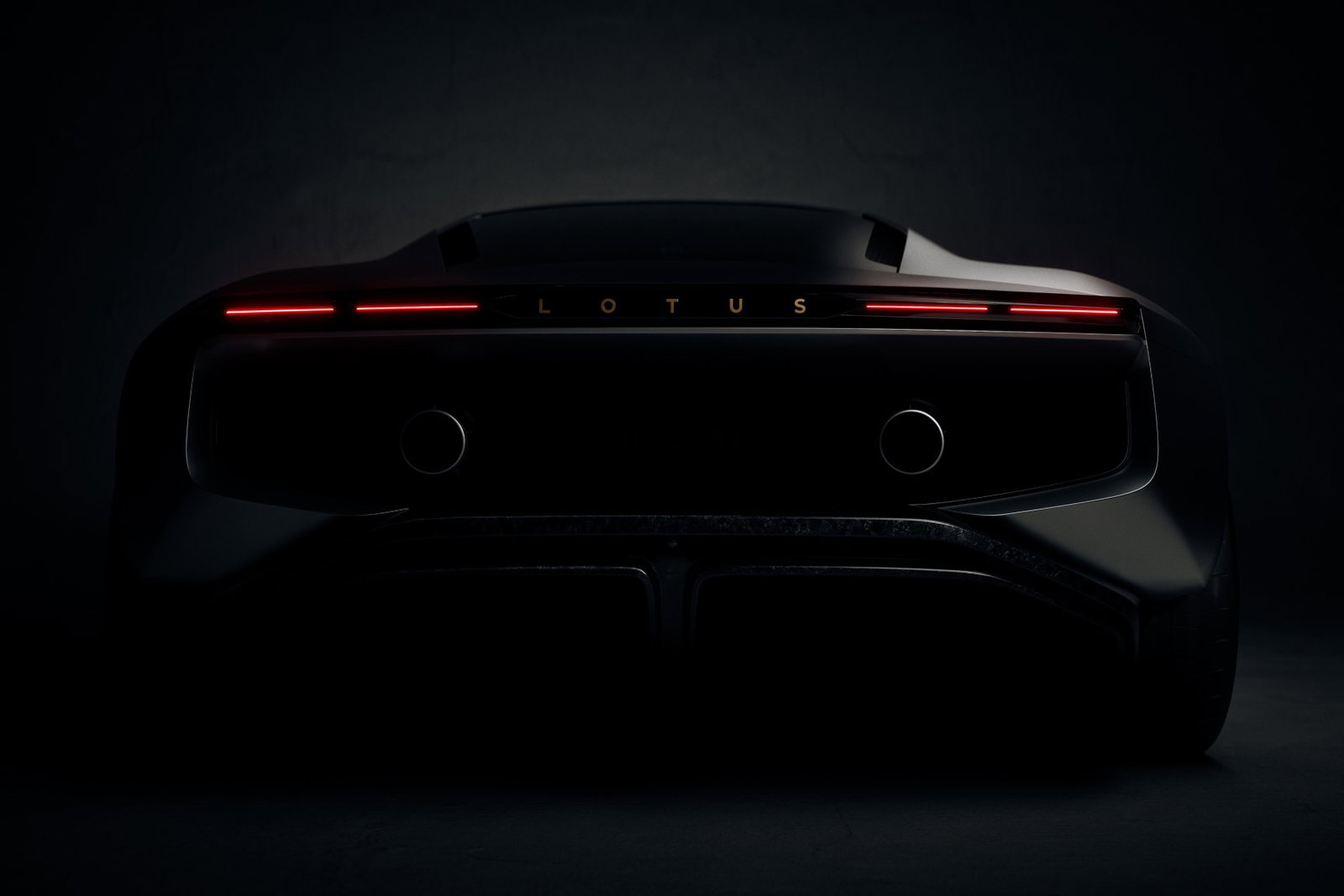 Lotus Type 135 teaser