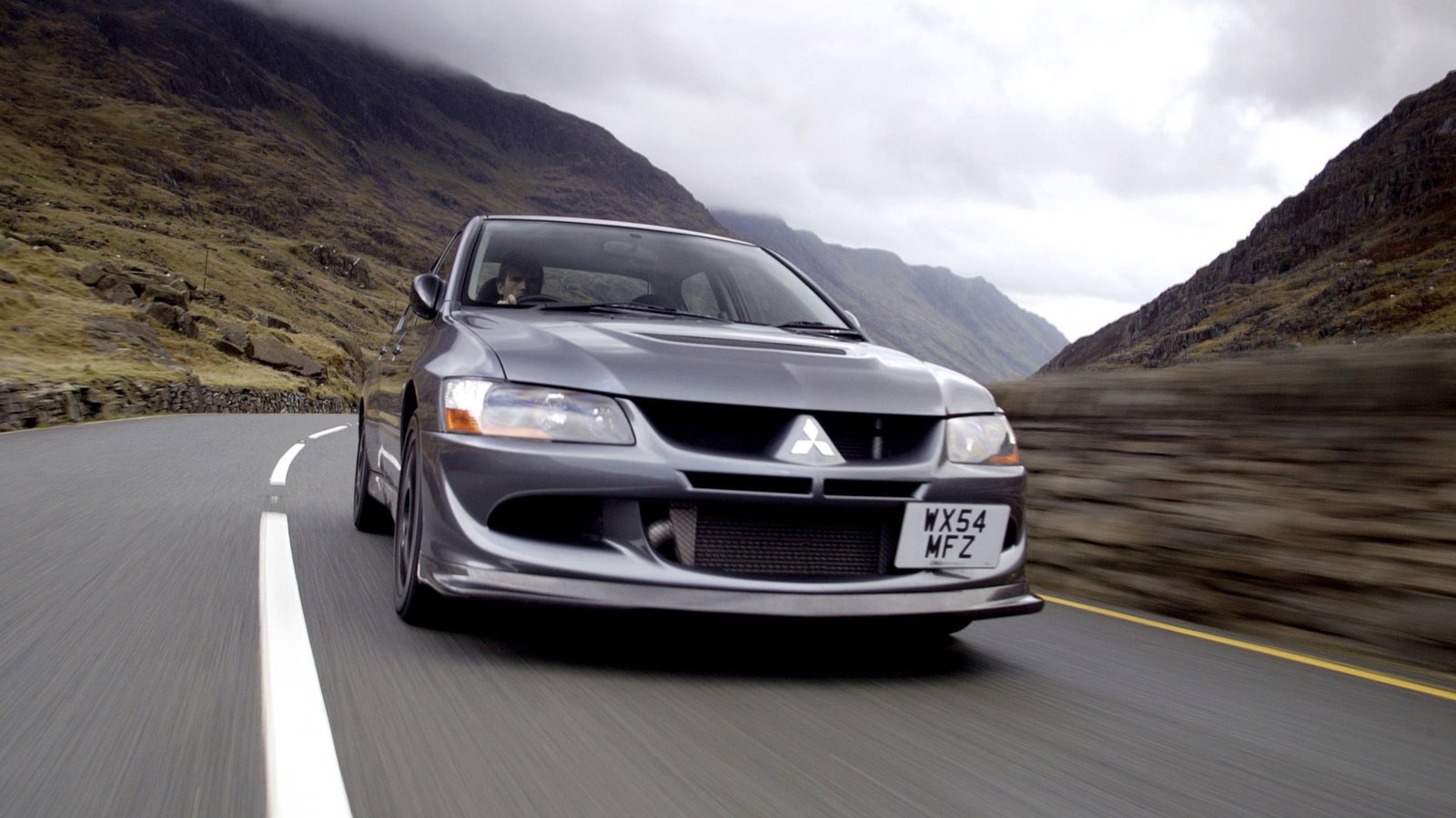 Mitsubishi Lancer Evolution VIII