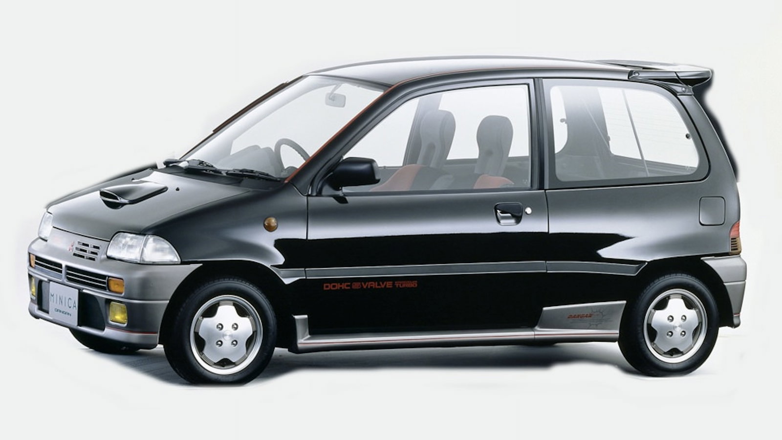 Mitsubishi Minica Dangan ZZ