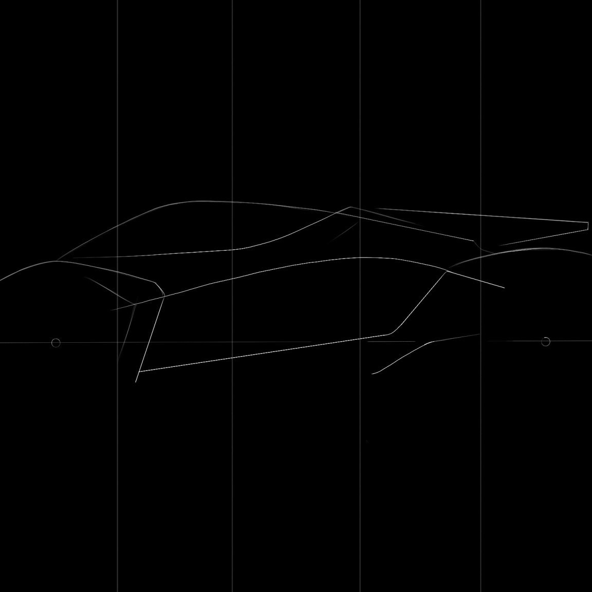 Sanrivatti design sketch - side