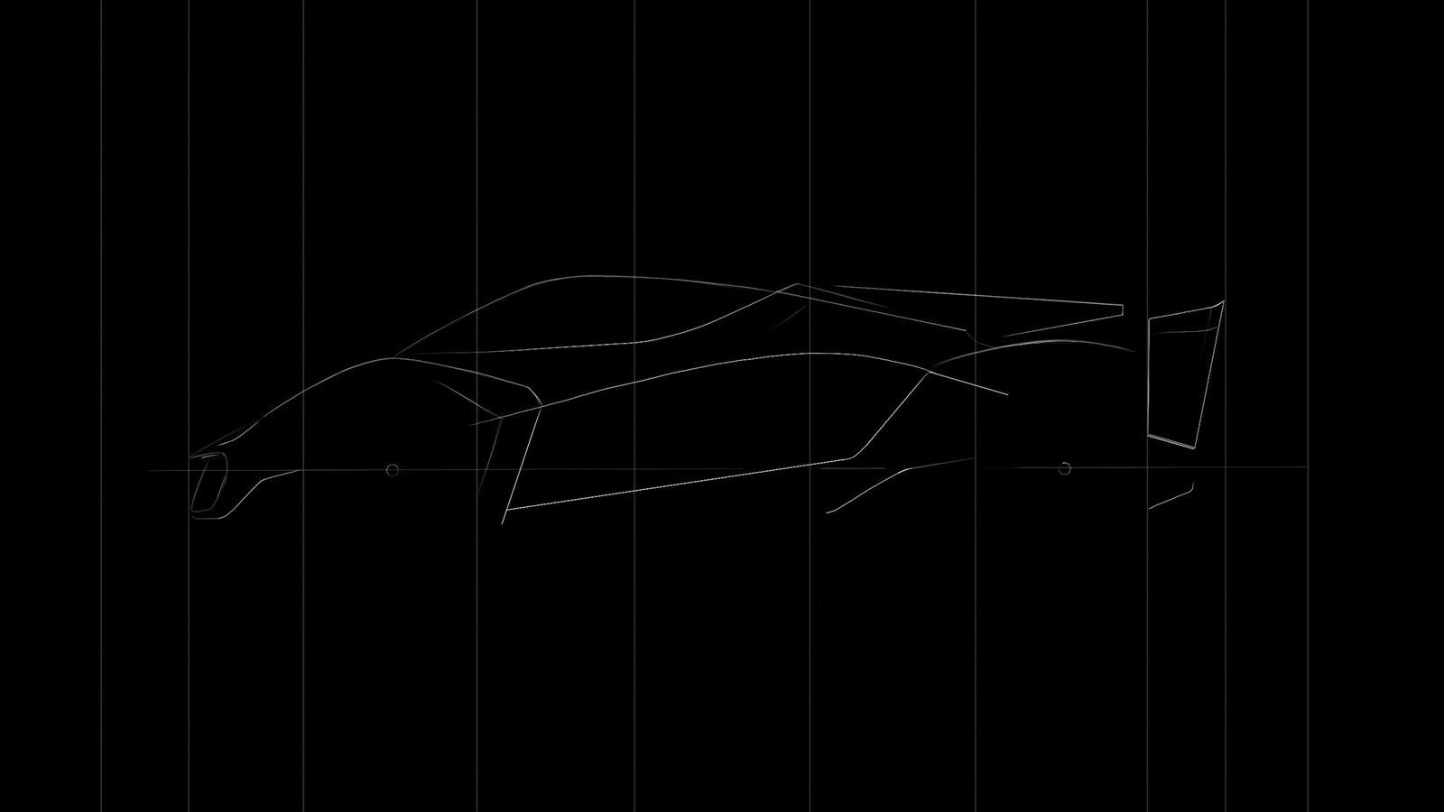 Sanrivatti design sketch - side