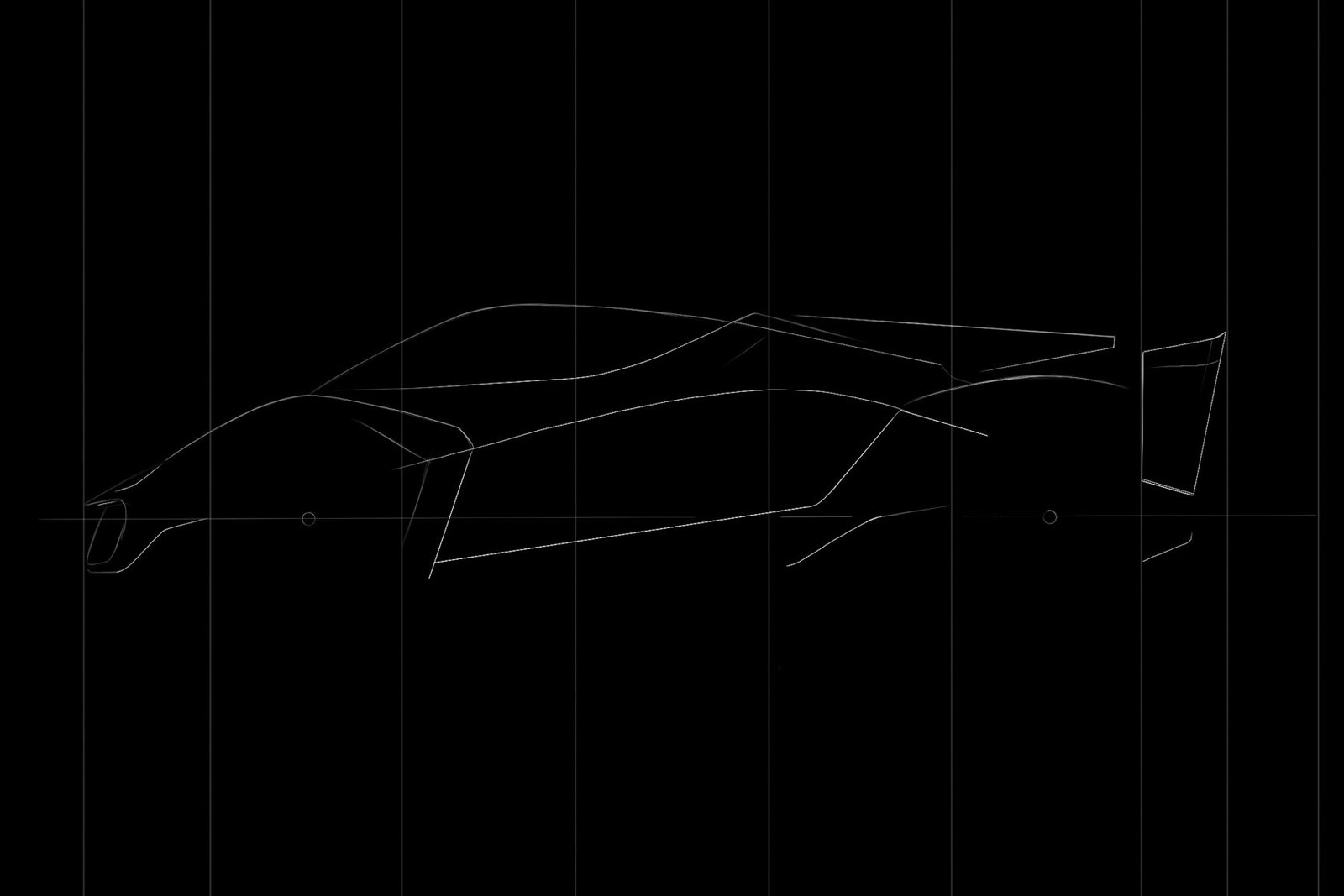Sanrivatti design sketch - side