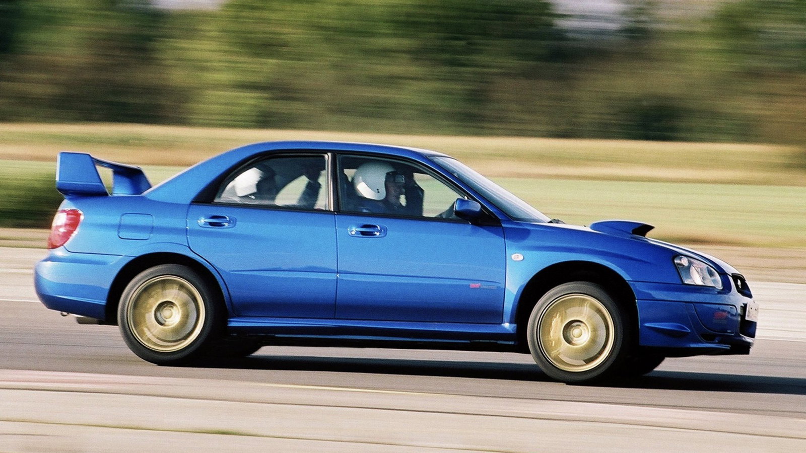 Subaru Impreza WRX STI
