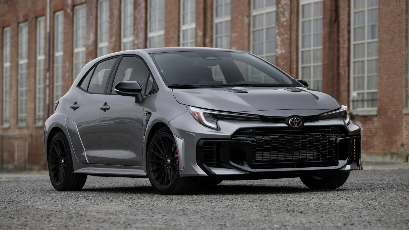 Toyota GR Corolla