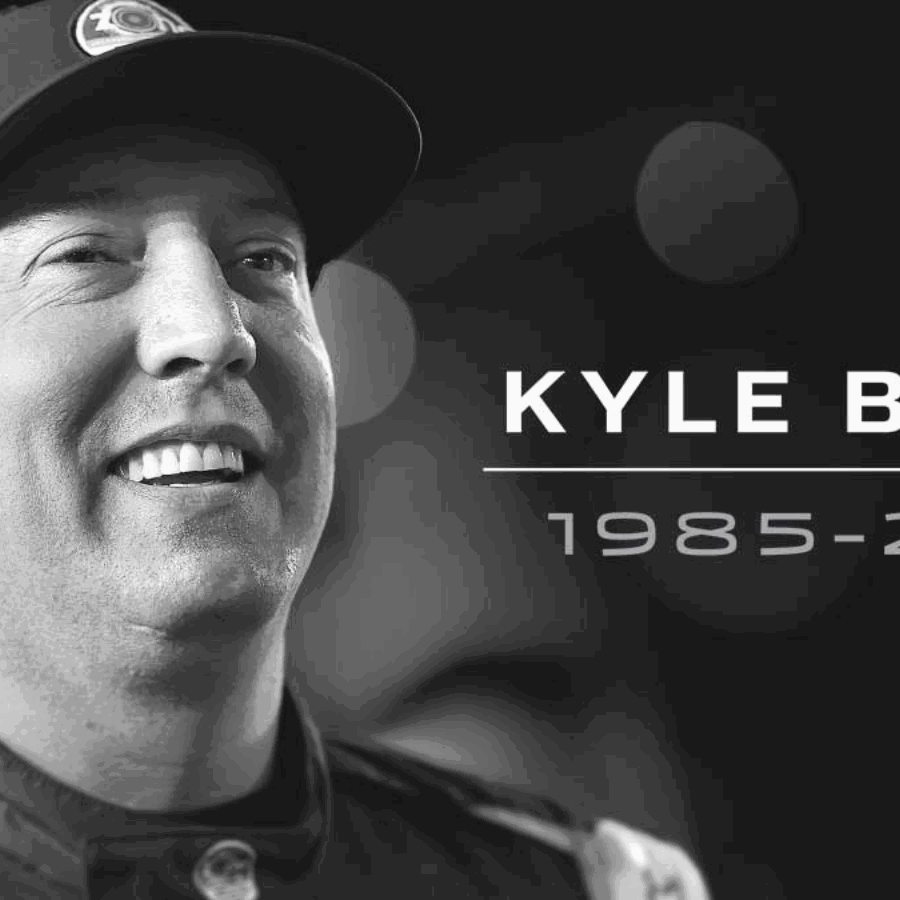 Kyle Busch has tragically passed away aged 41