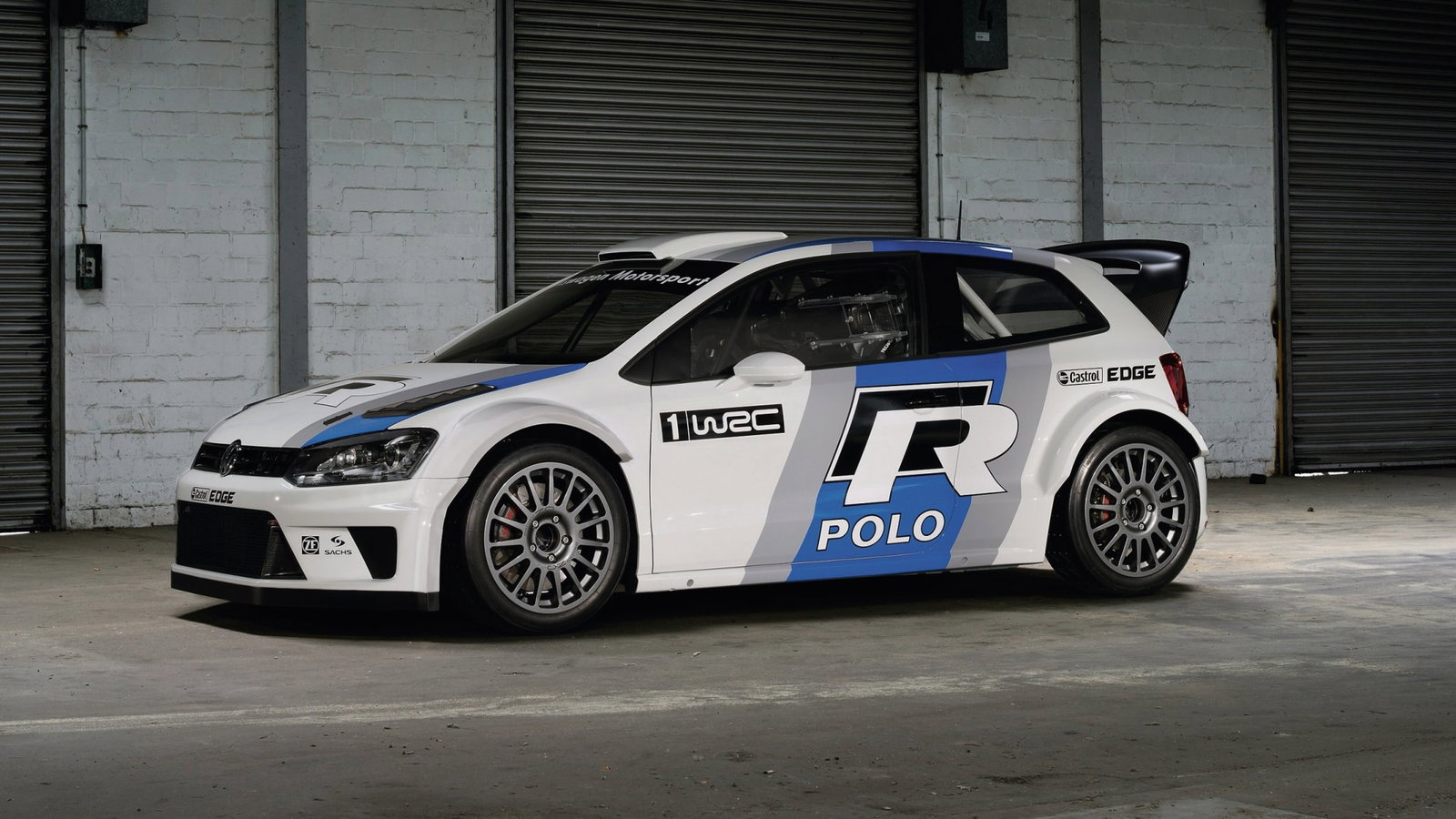 Volkswagen Polo R WRC