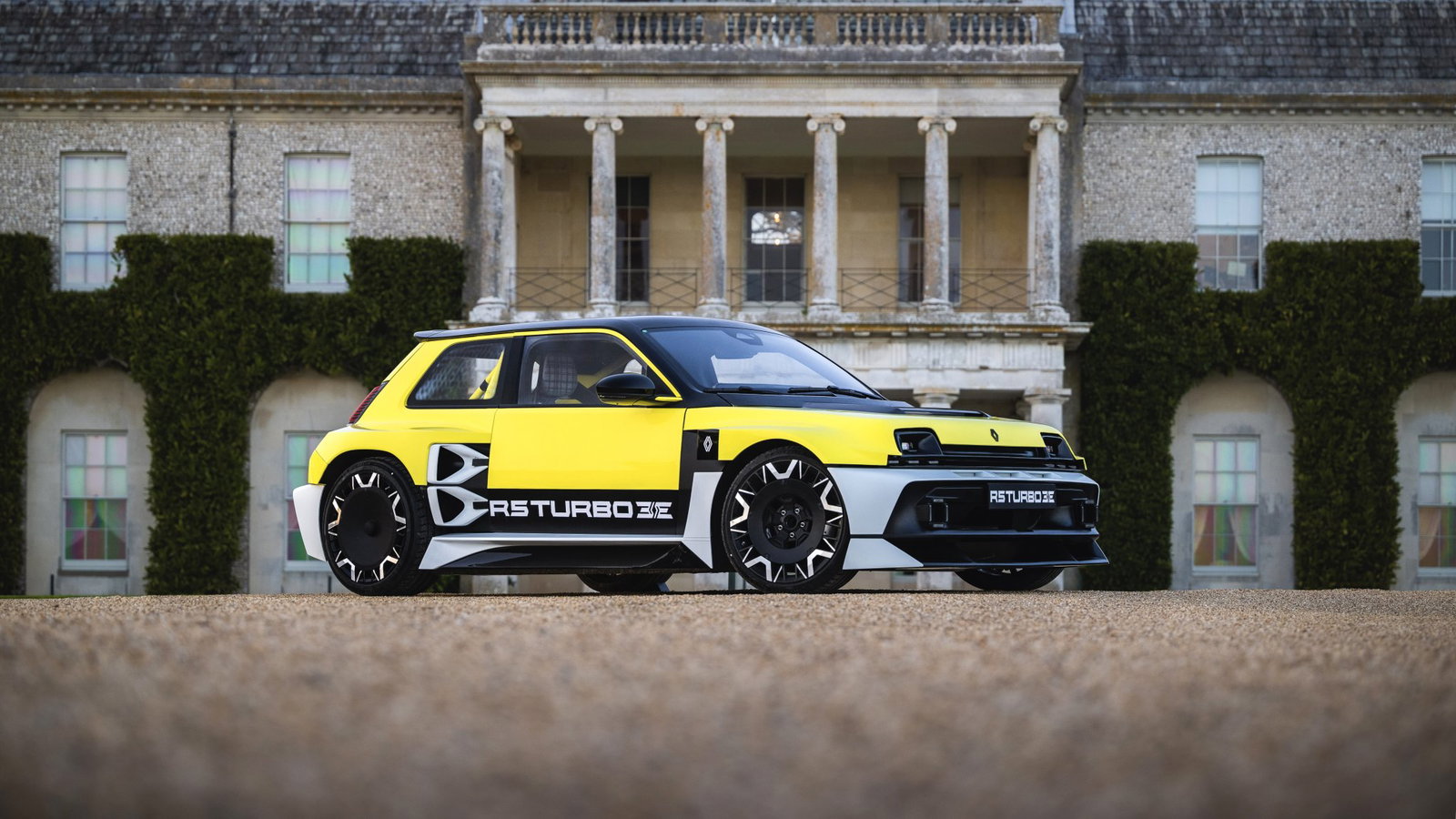 Renault 5 Turbo 3E