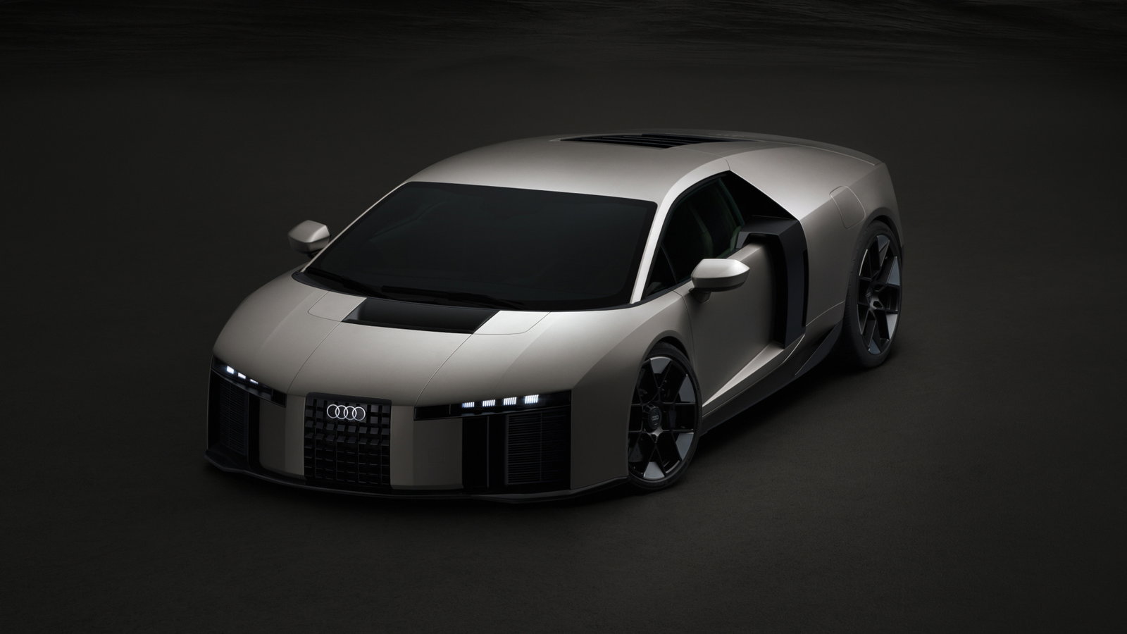 Audi Nuvolari