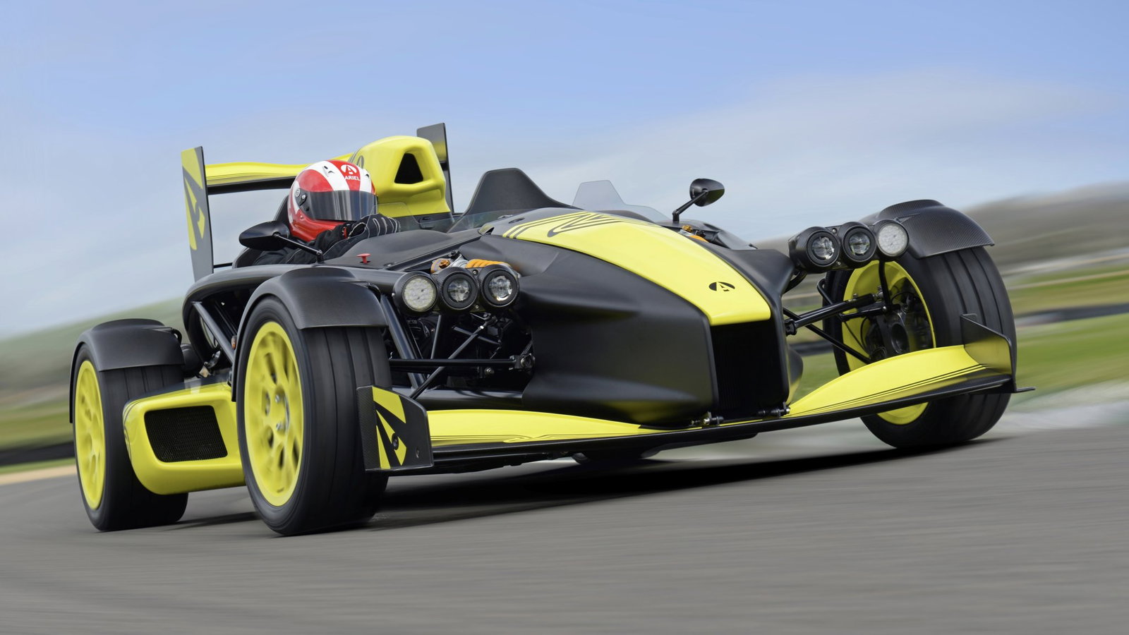 Ariel Atom 4RR