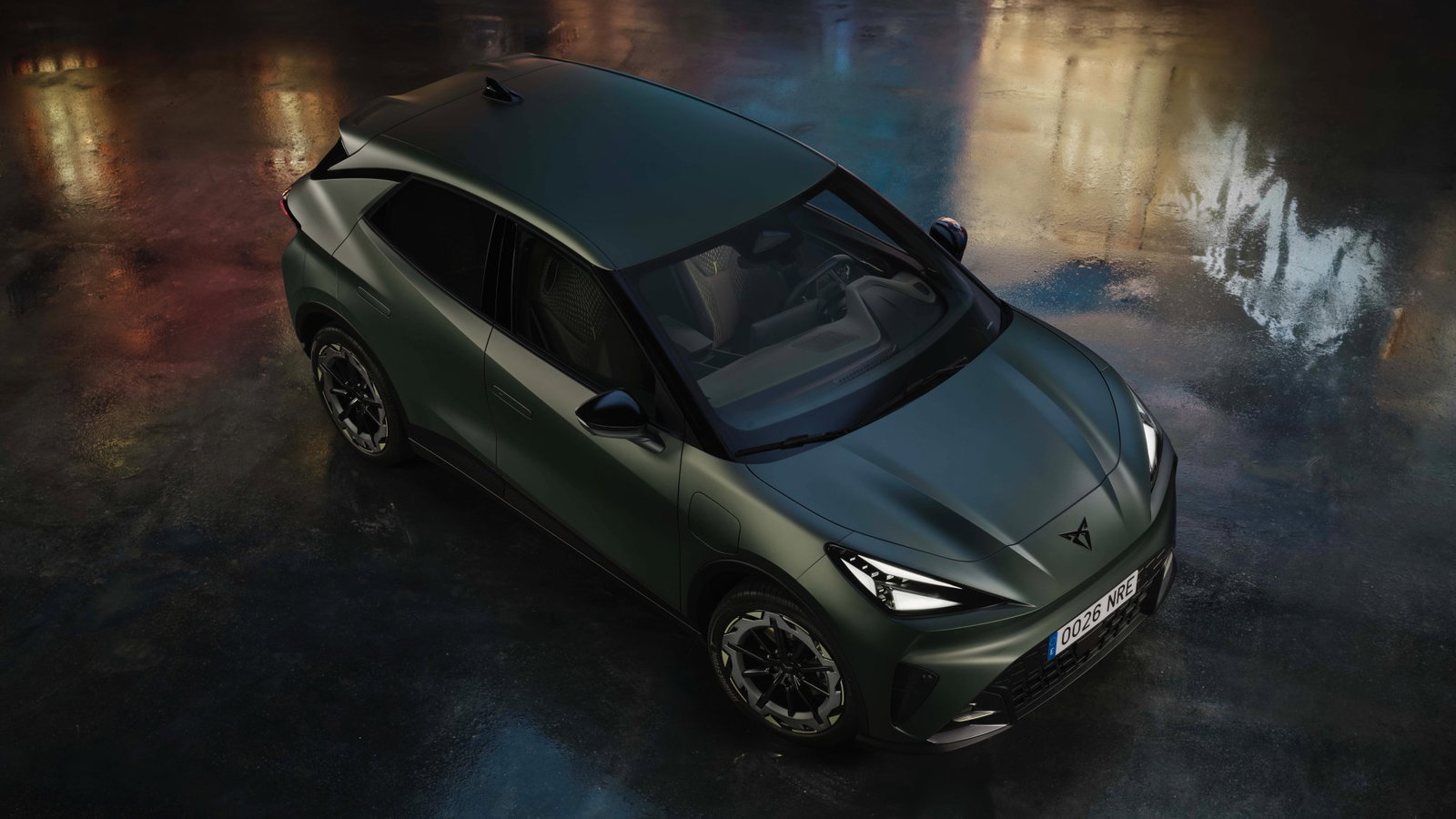 Cupra Raval