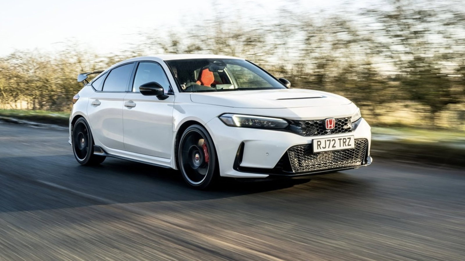 Honda Civic Type R (FL5)