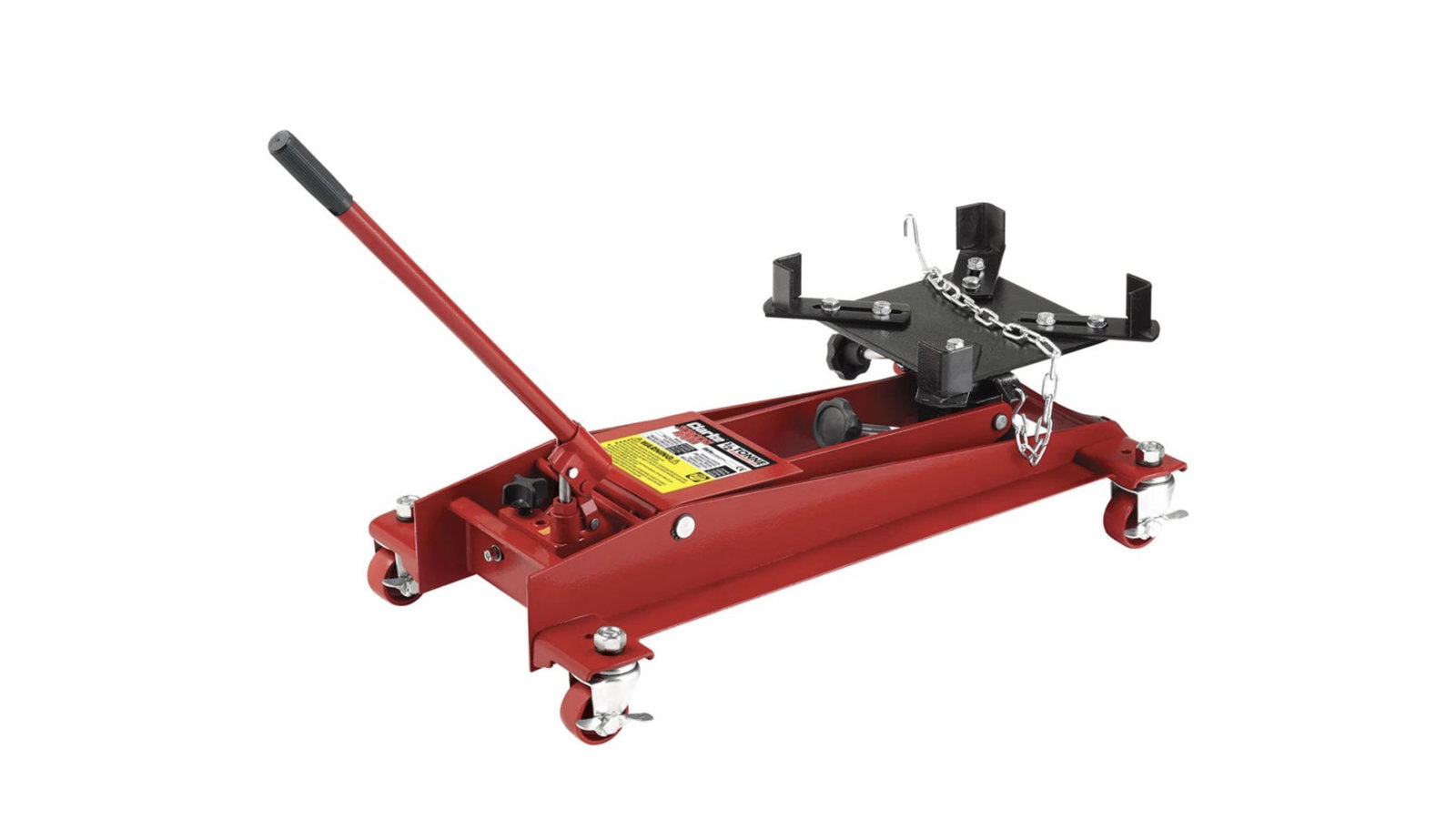 Great Gear for your Gearbox: The Clarke CFTJ500 0.5 Tonne Transmission Jack