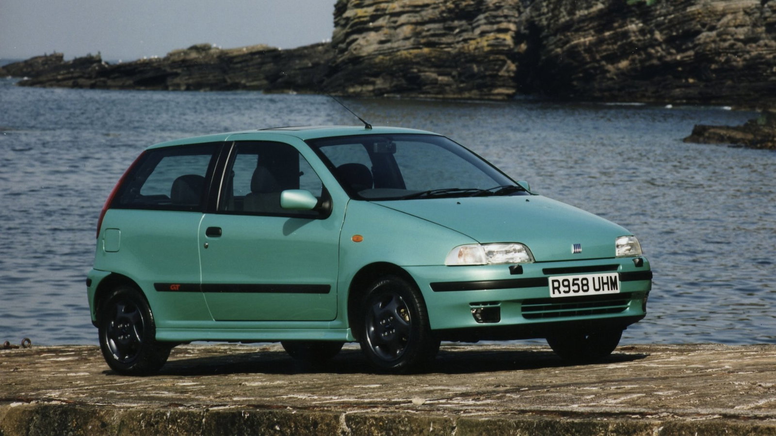 Fiat Punto GT Turbo