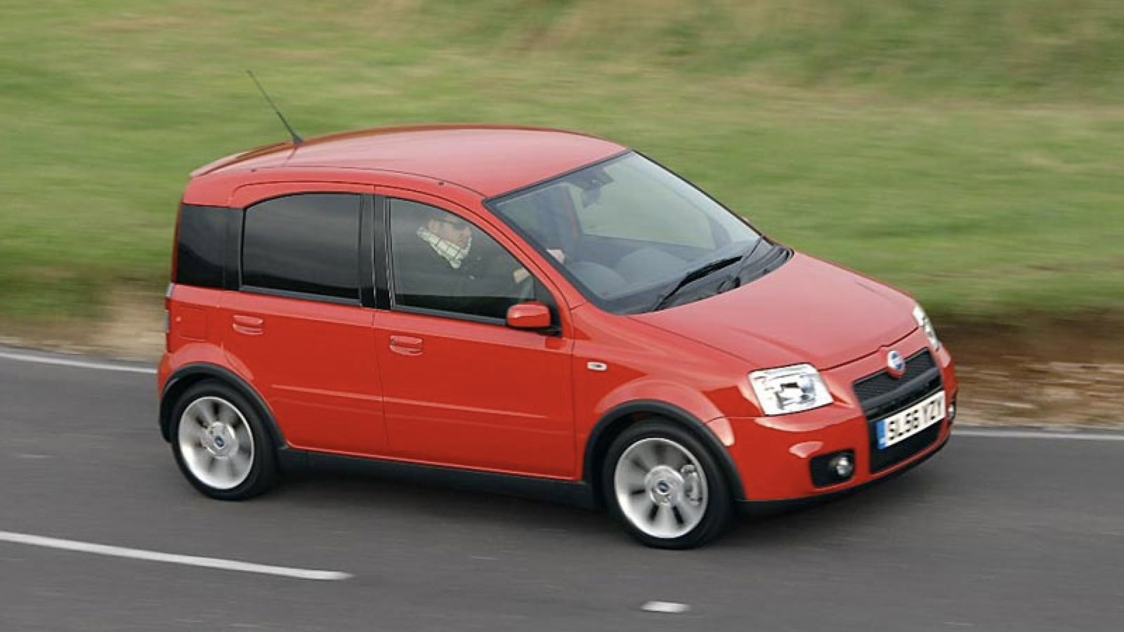 Fiat Panda 100HP
