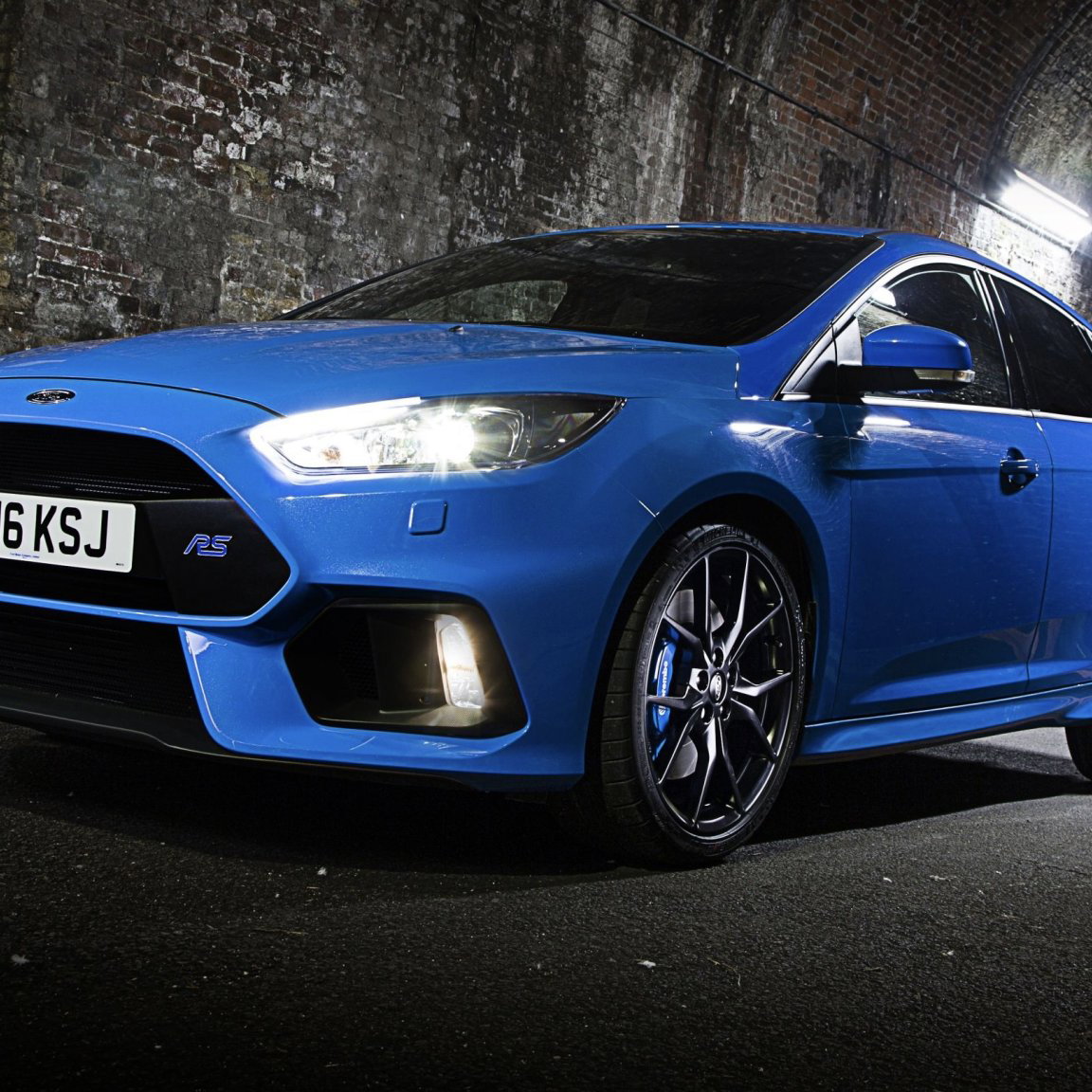 Ford Focus RS Mk3