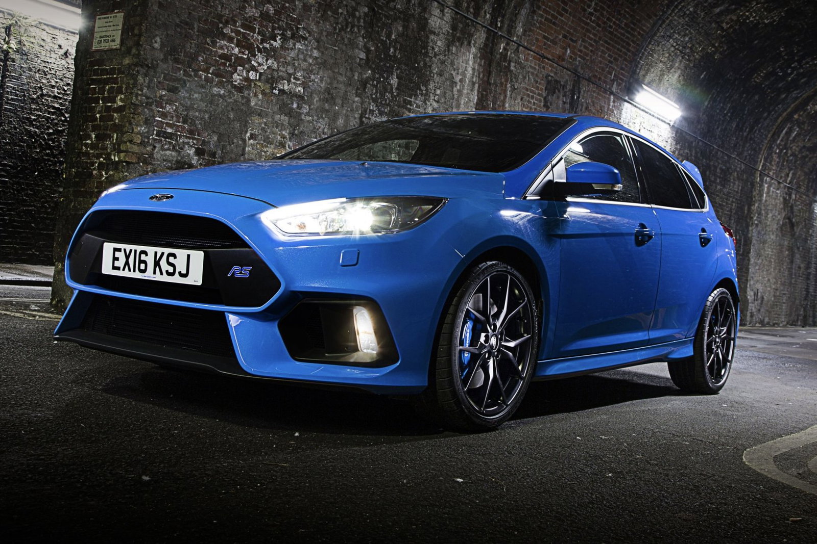 Ford Focus RS Mk3