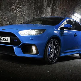 Ford Focus RS Mk3