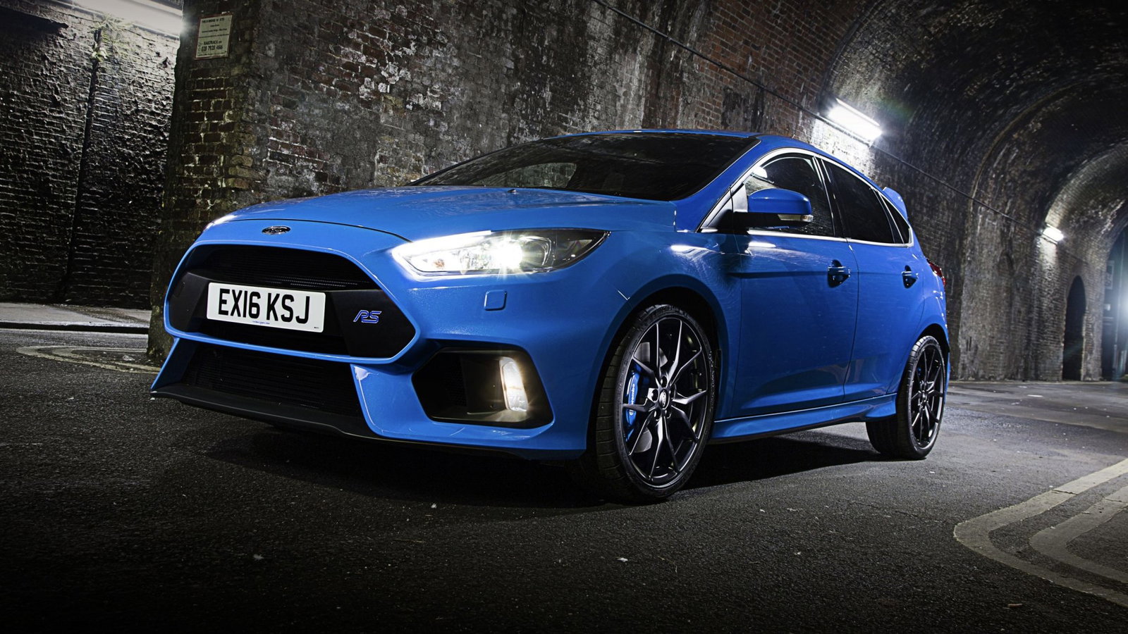 Ford Focus RS Mk3