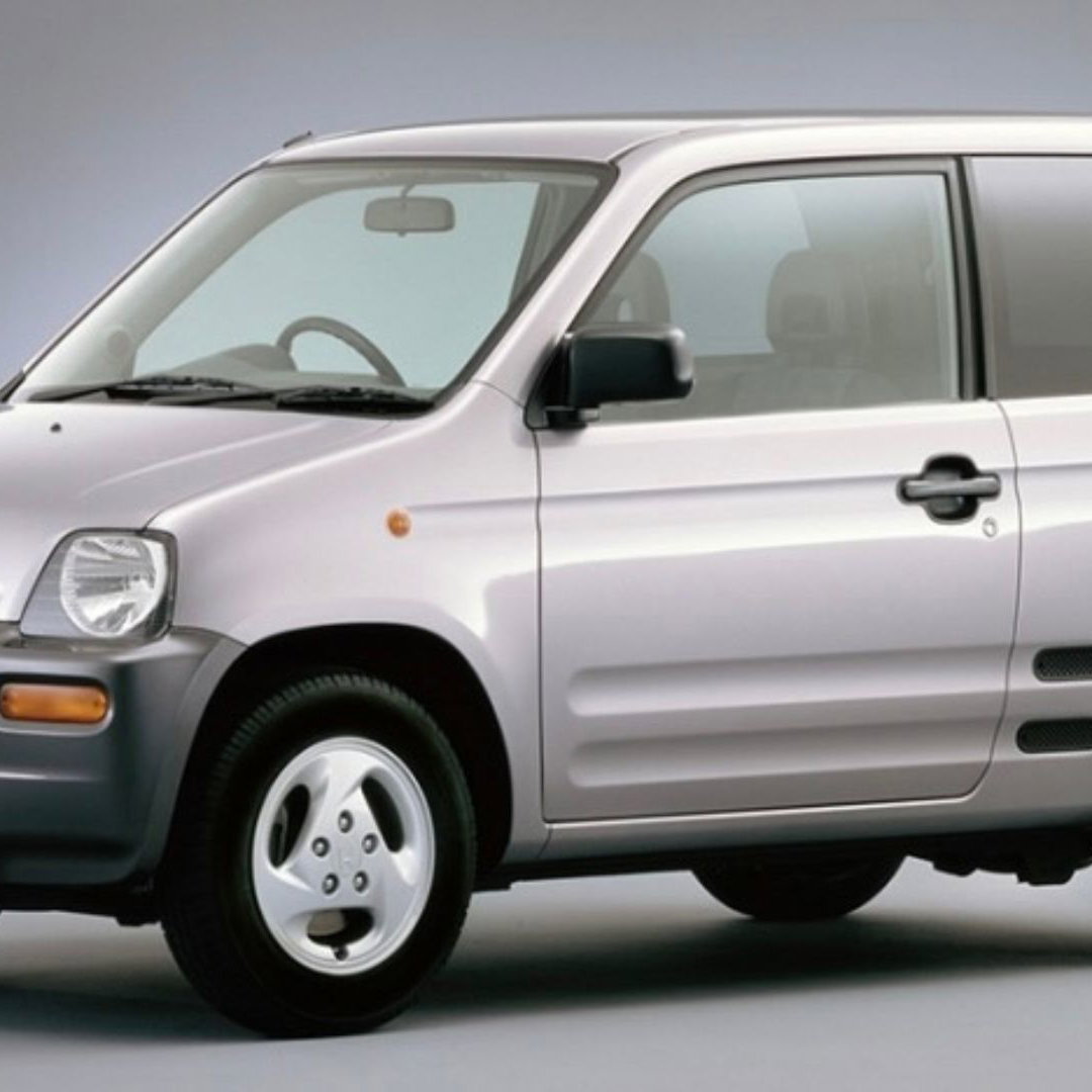Honda Z - front