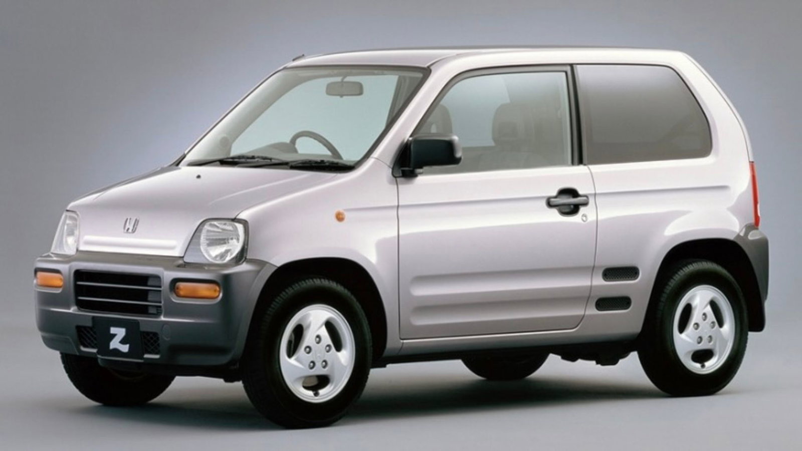 Honda Z - front