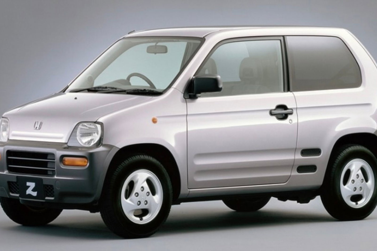 Honda Z - front