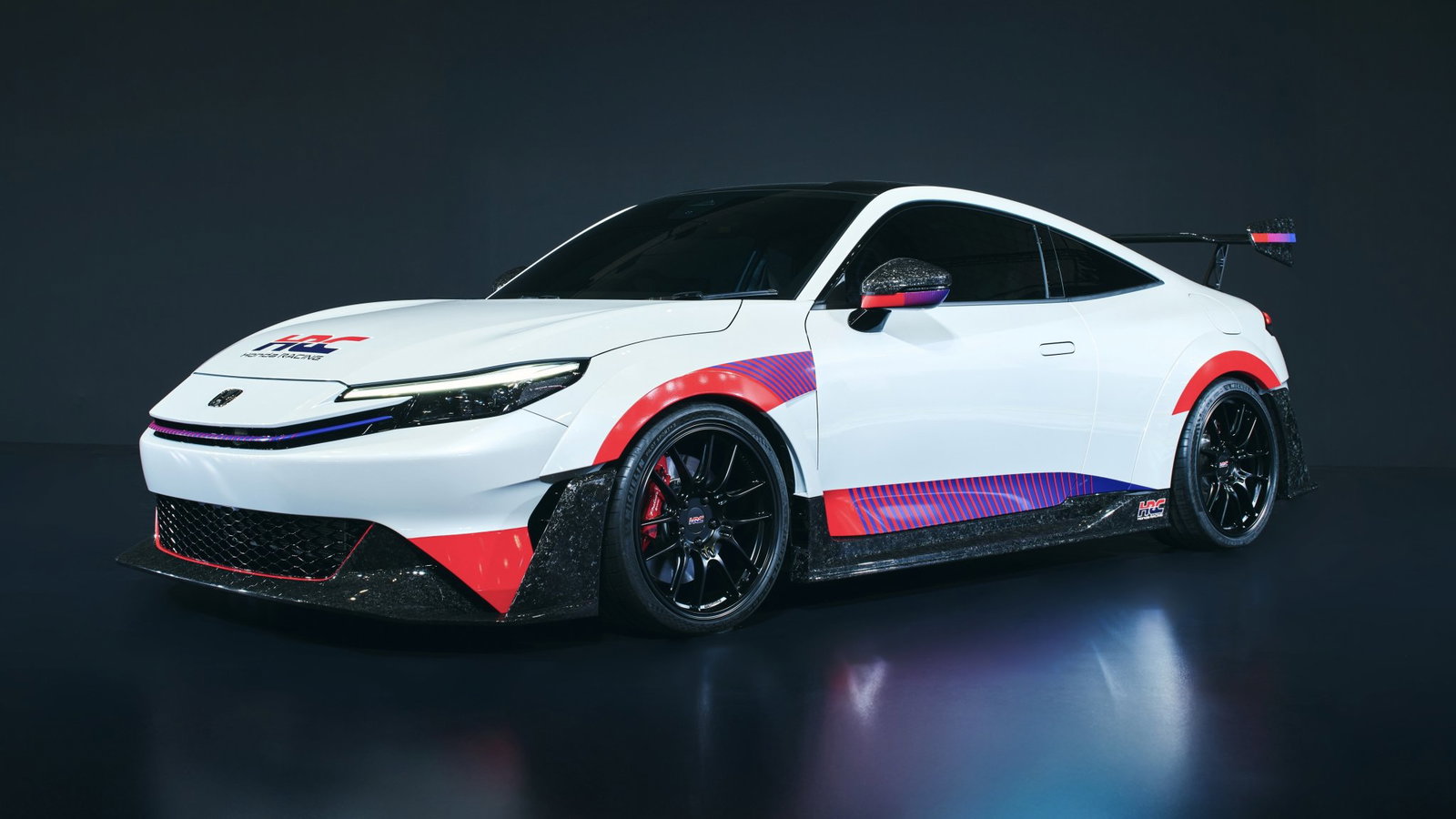 Honda Prelude HRC concept