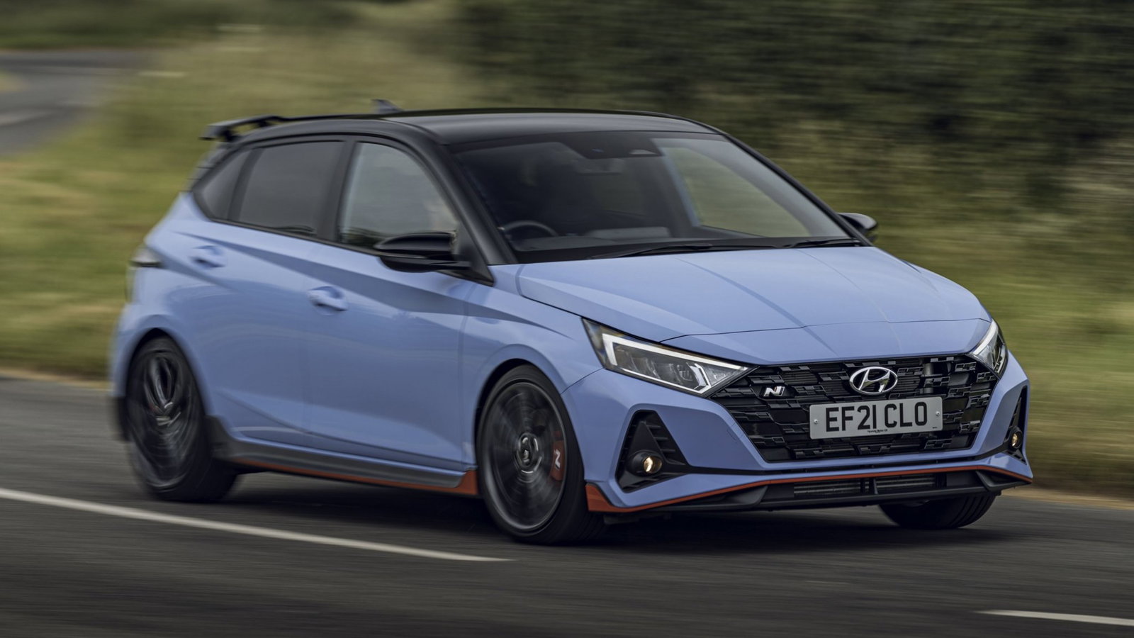 Hyundai i20 N