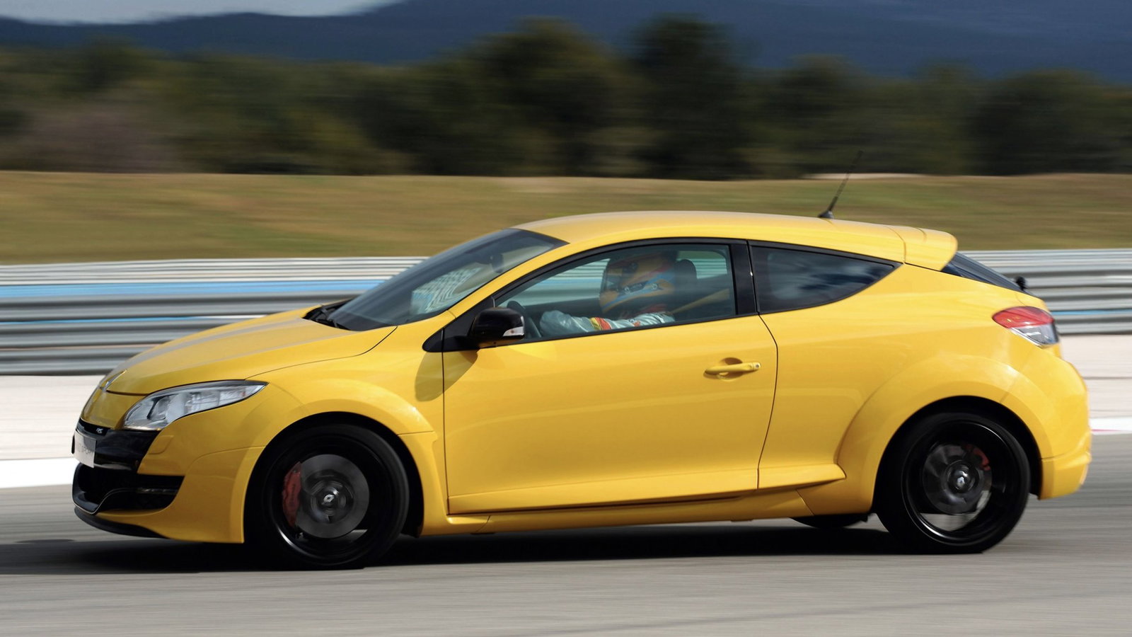 Renault Megane Mk3 RS