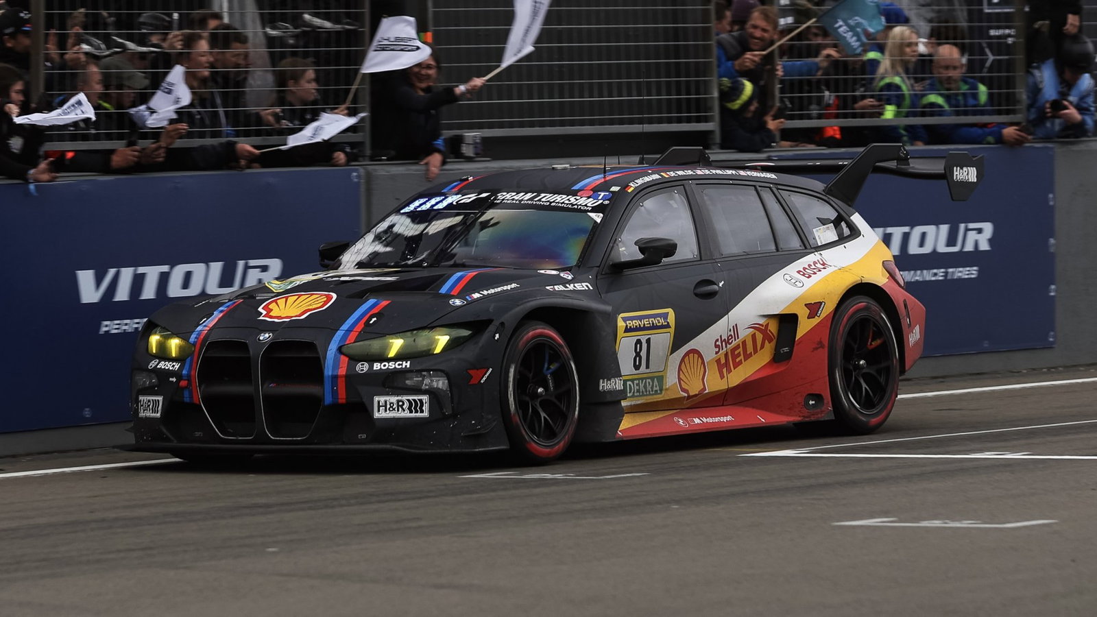 BMW M3 Touring 24H