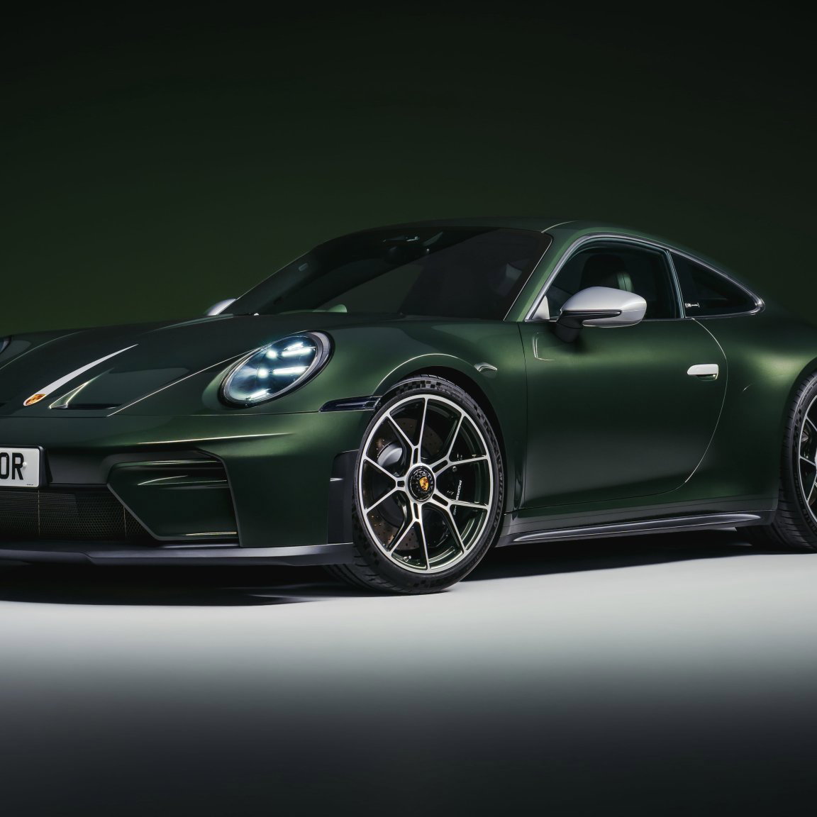 Porsche 911 GT3 Earls Court 51 - front