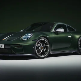 Porsche 911 GT3 Earls Court 51 - front