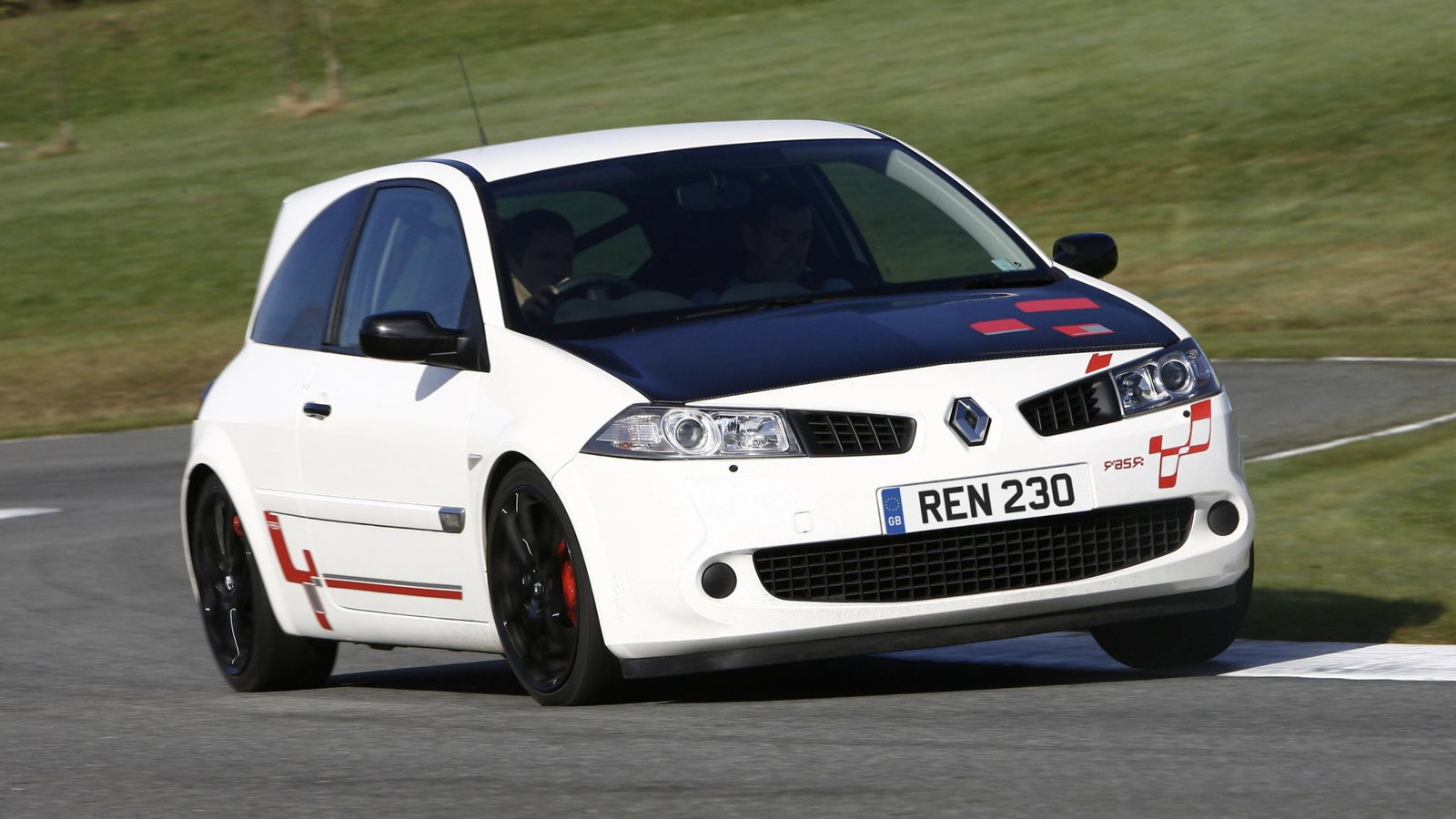 Renault Megane R26.R
