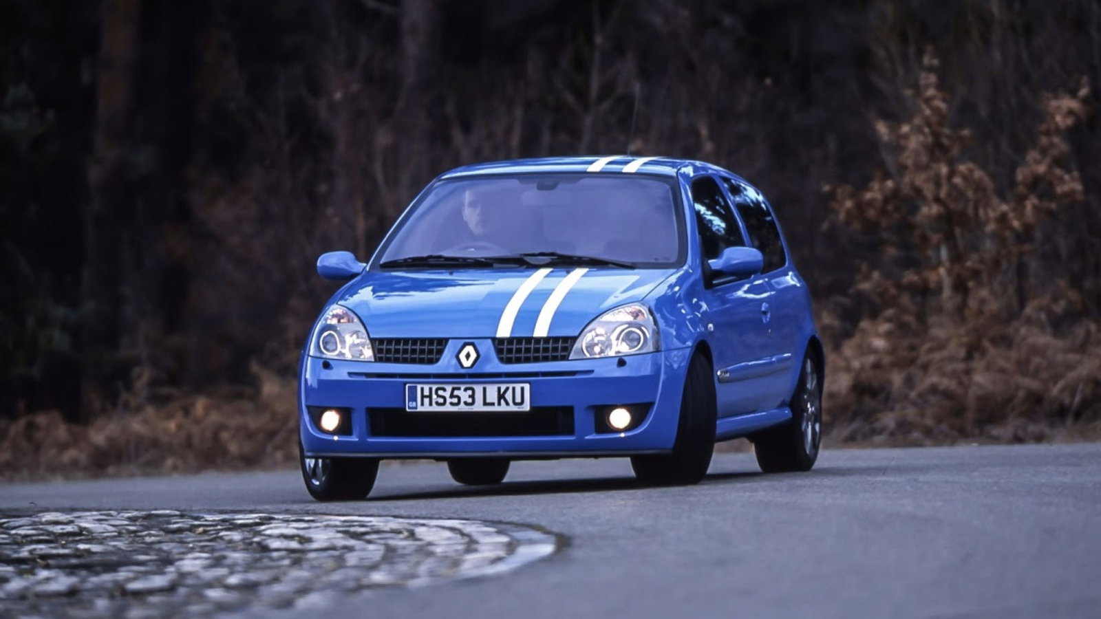 Renault Clio 182