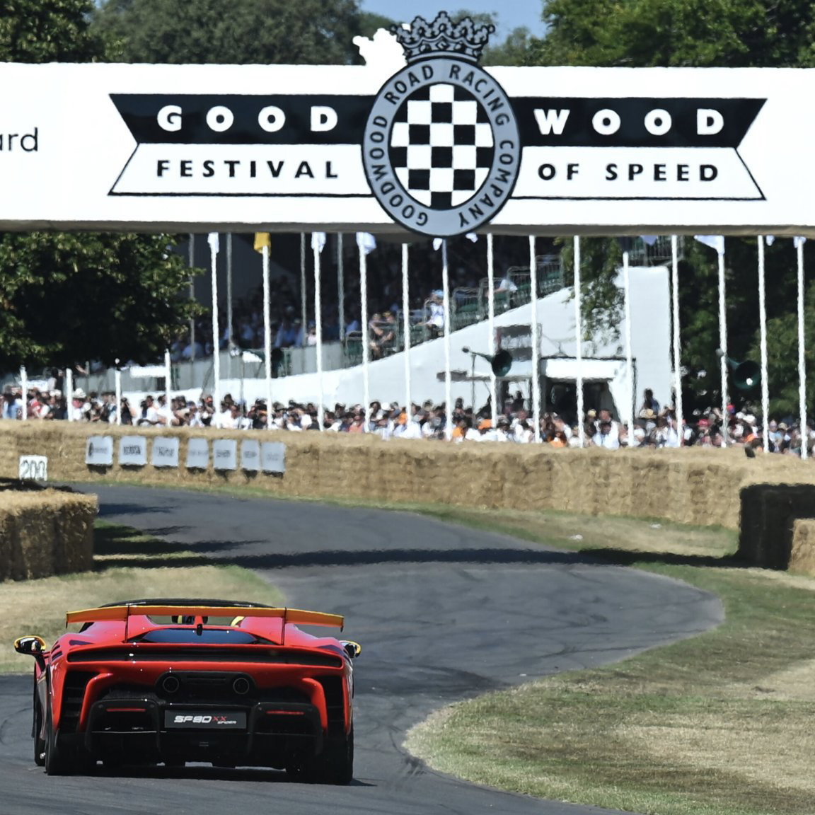 Goodwood Festival of Speed