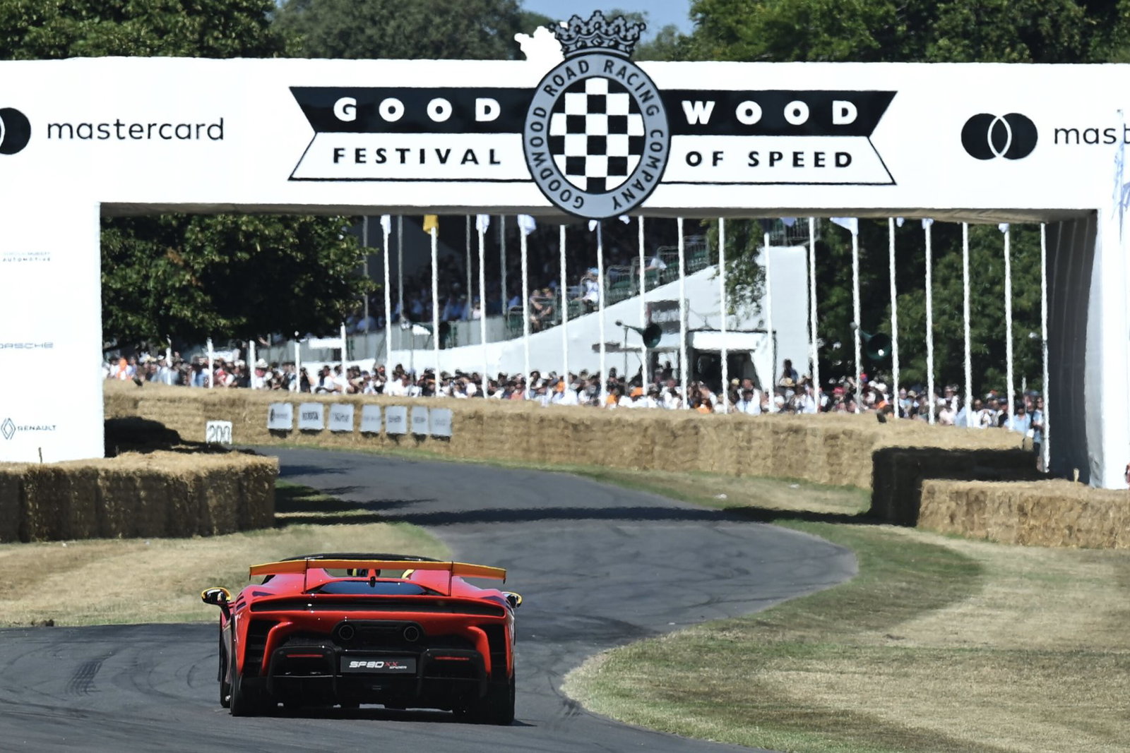Goodwood Festival of Speed