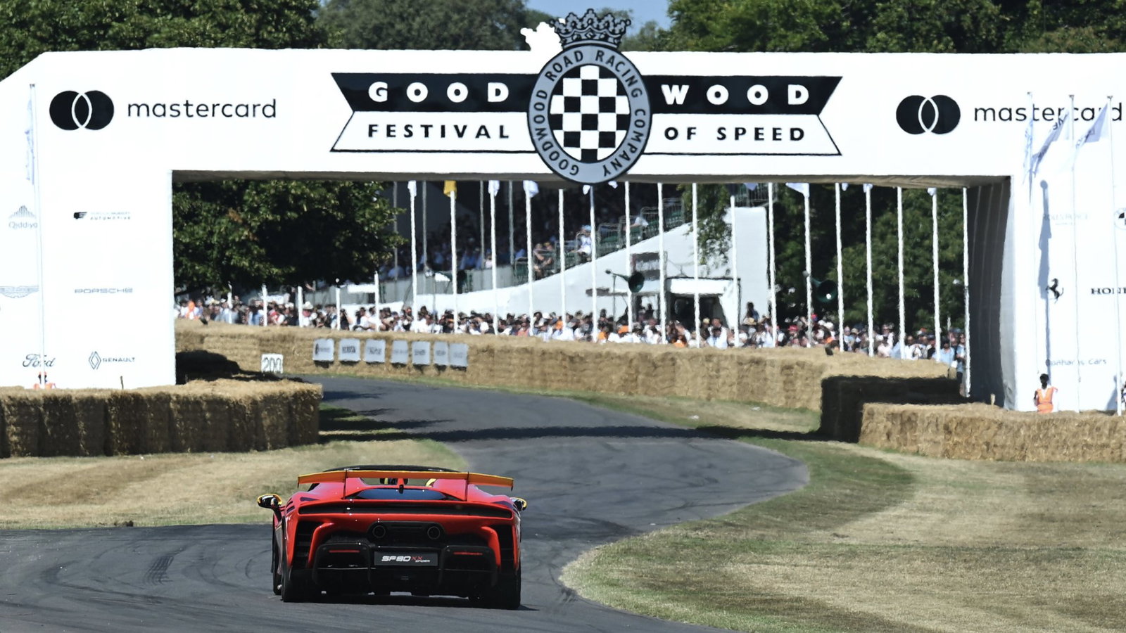 Goodwood Festival of Speed